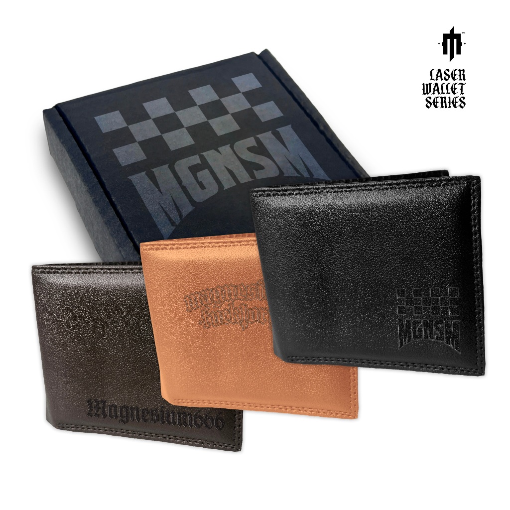 MAGNESIUM137 DOMPET | DOMPET LASER | ACCESORIES