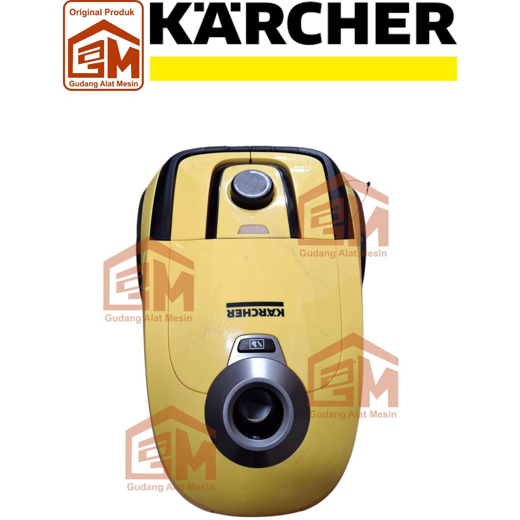 Karcher VC 2 ERP Vacuum Cleaner Dry mesin penyedot debu KARCHER VC2