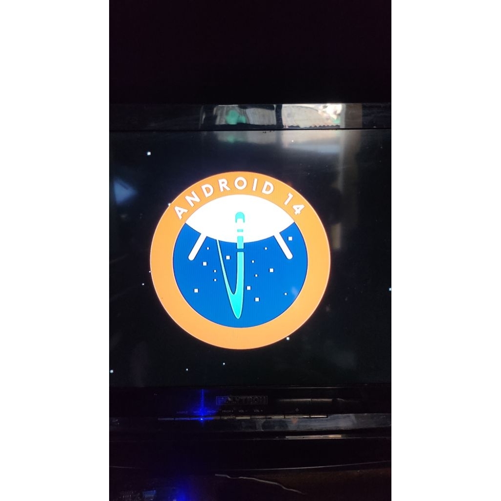 stb android 14 root unlock DV9135N myrep fullset voice