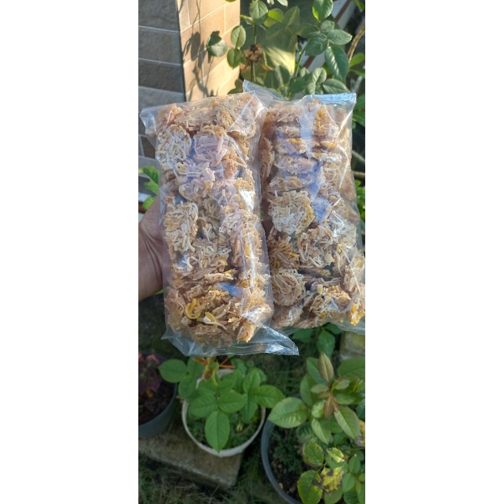 

kerupuk porang / krupuk porang 250 gram