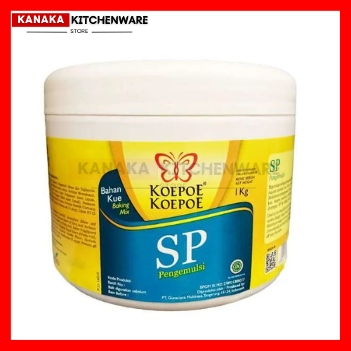 

SP KOEPOE 1KG / SP PENGEMBANG ADONAN