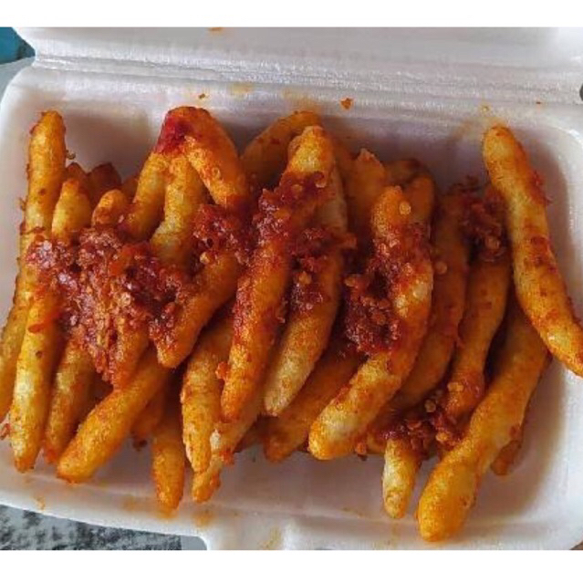 

Cicos (aci mencos) Bumbu andalan Nadassna