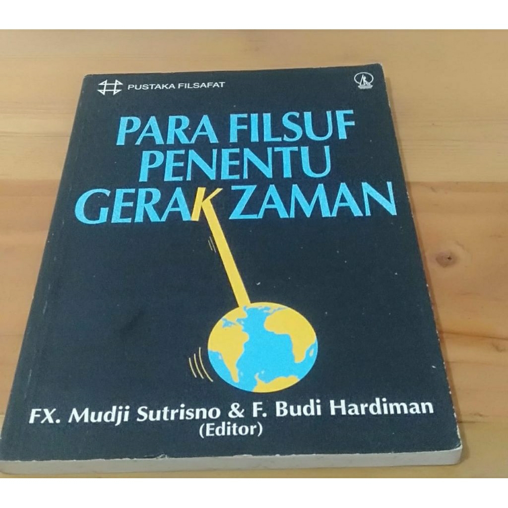 para filsuf penentu gerak zaman