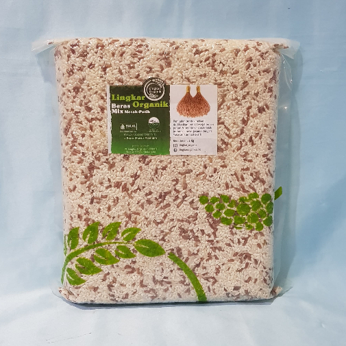 

Lingkar Organik Beras Mix Merah Putih 2kg