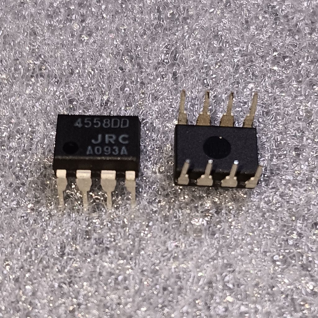 IC NJM4558DD Original JRC