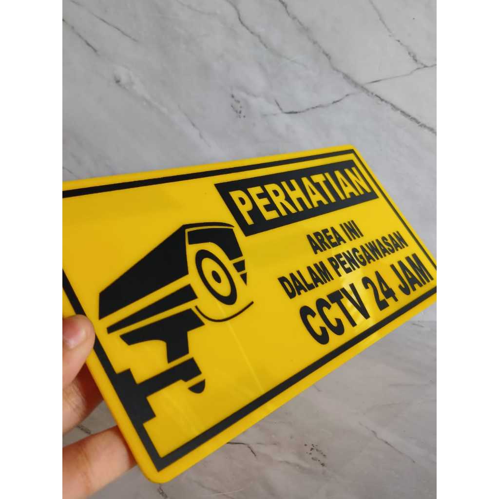 

Signboard PLANG RAMBU AREA DALAM PENGAWASAN CCTV