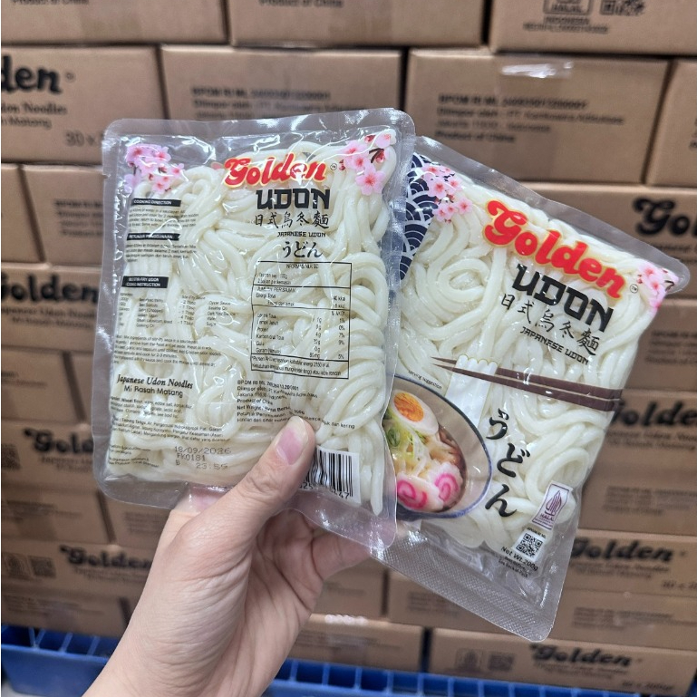 

Golden Udon Mie 200gr