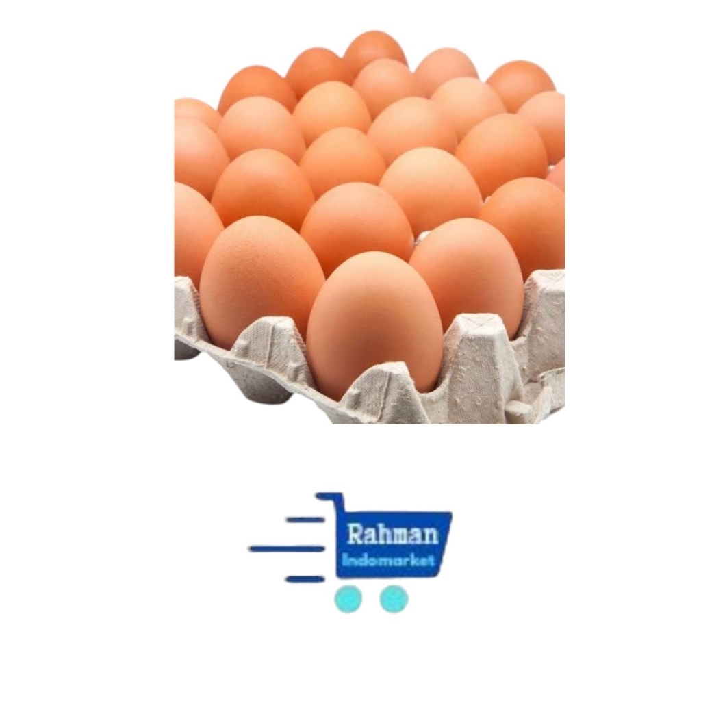 

TELUR AYAM RAS UKURAN BESAR