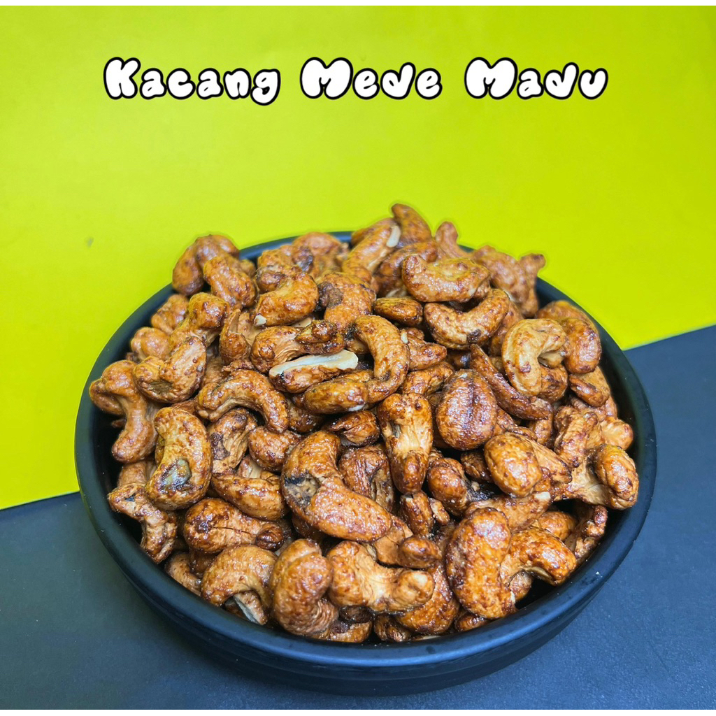 

KACANG MEDE MADU 500GR