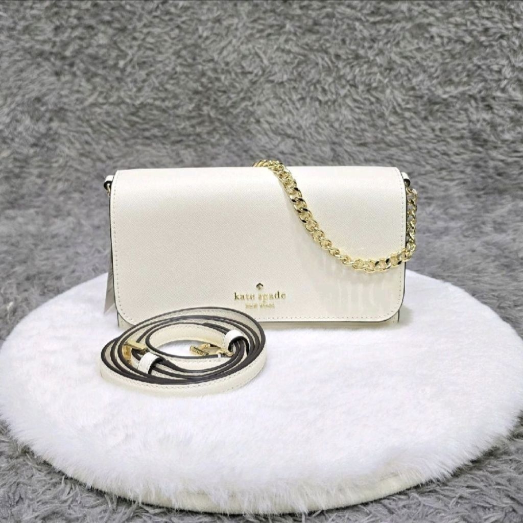 (100% ORI) KS MADISON SMALL FLAP CROSSBODY