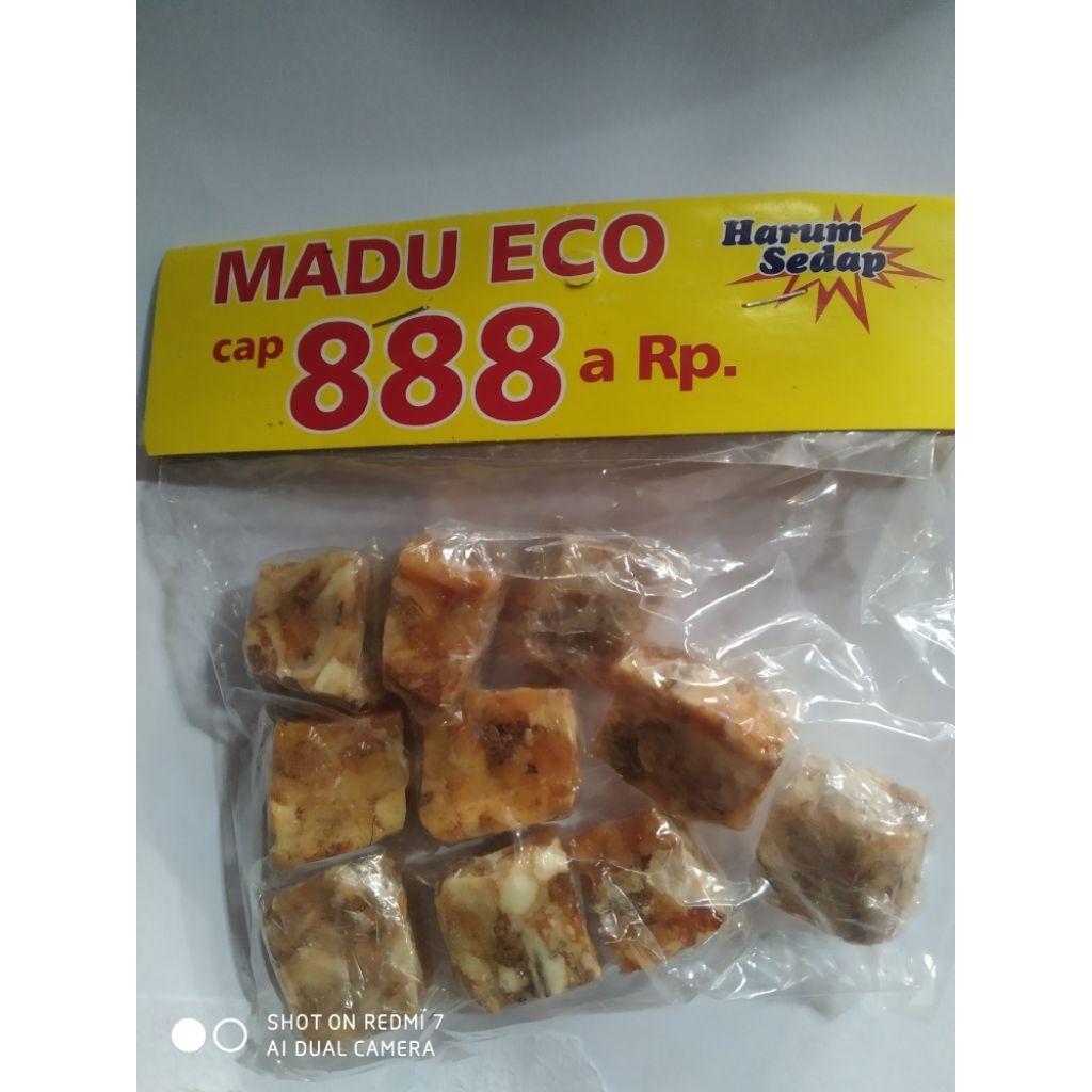 menyan madu 888 echo