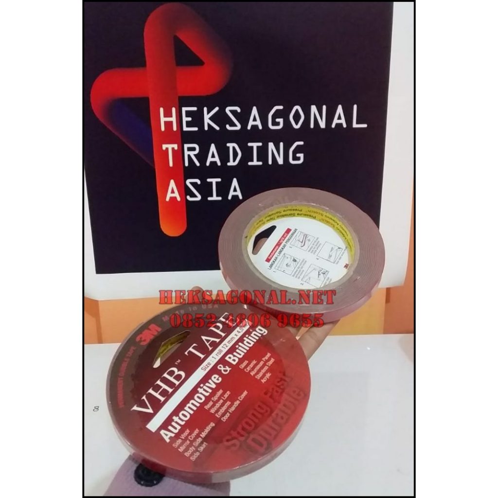

Double Tape Busa Perekat BPN