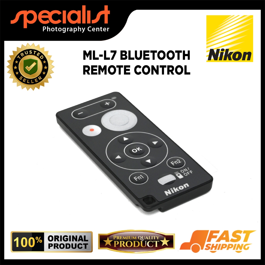 Nikon ML-L7 Bluetooth Remote Control