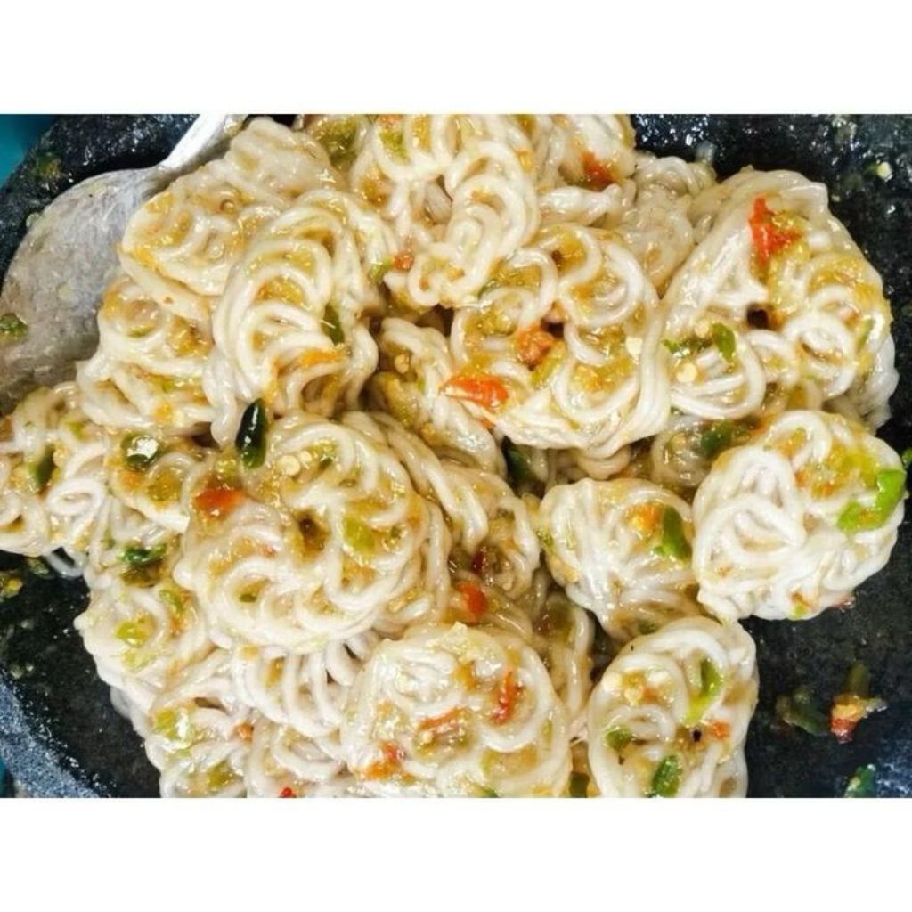 

seblak instan rafael/seblak dower/seblak instan