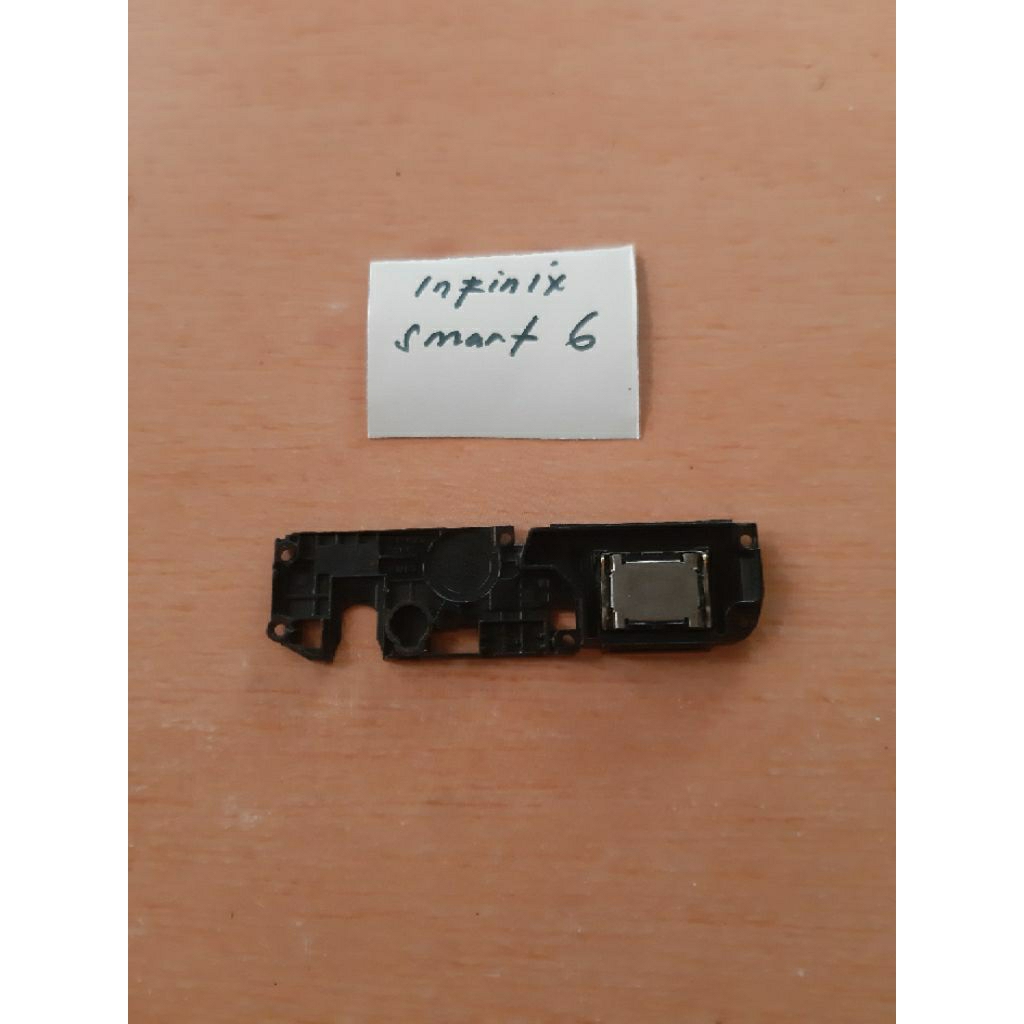 Buzzer speaker Mp3 Hp Infinix Smart 6