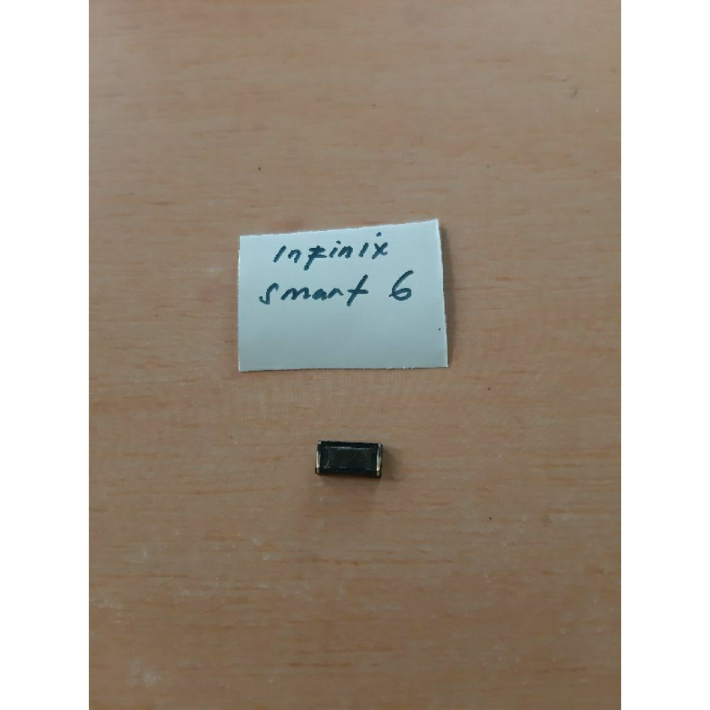 earpeace Speaker Telp atas Hp infinix Smart 6 copotan cabutan