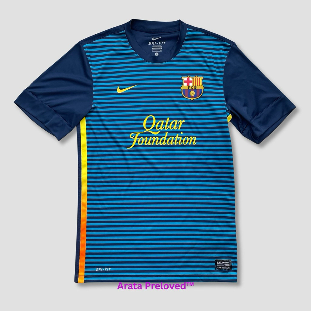 Barcelona Training Jersey 2012 Original