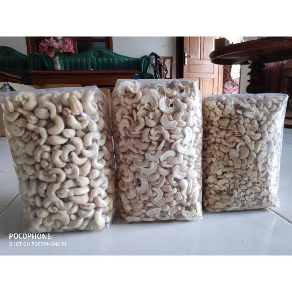 

Mete belah dua kering mentah 1kg