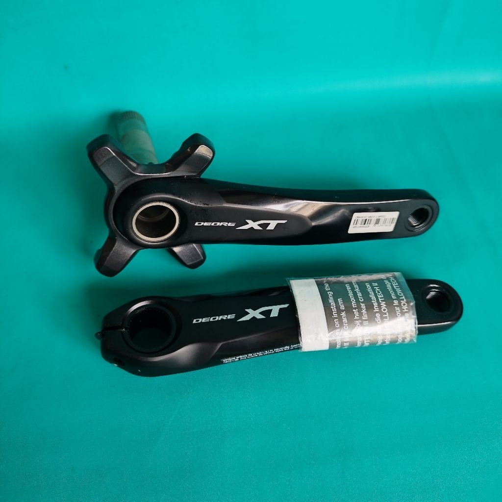 Crank Arm Shimano Deore XT M8000
