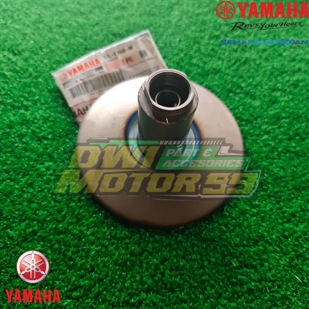 PULLY COWO BELAKANG MIO SPORTY SMILE SOUL FINO ORIGINAL ORI YAMAHA POLY POLI PULI