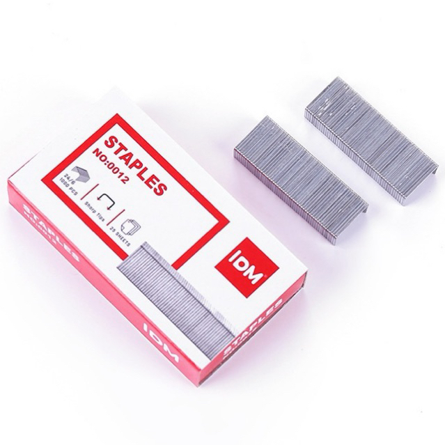 

SK 401 - ISI STAPLES / ISI STAPLER / kokot