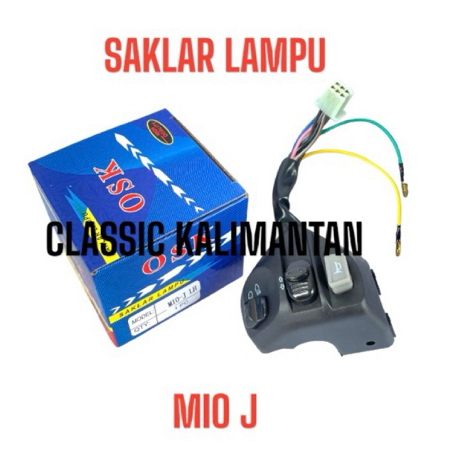 SAKLAR KIRI MIO J MIO M3 OSK