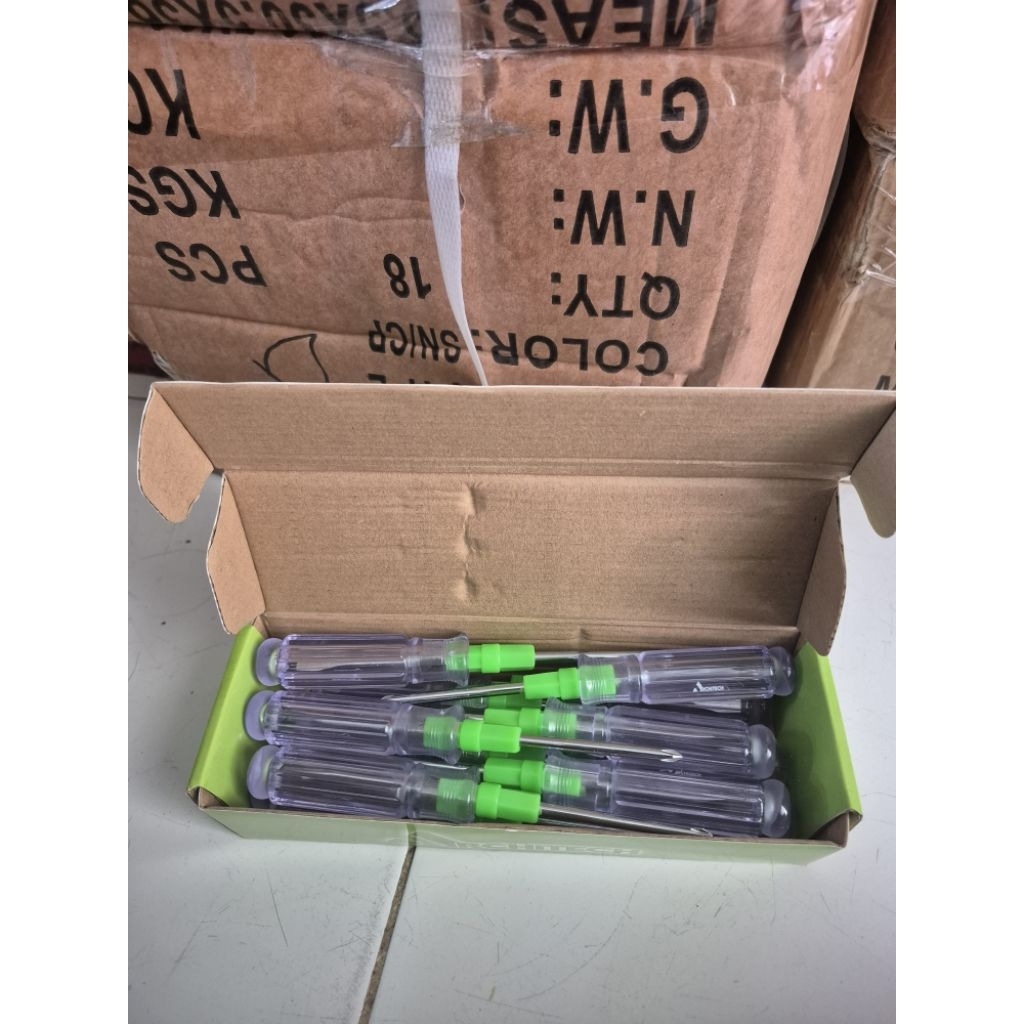 Obeng 2in1/ Obeng Two Way 5mm