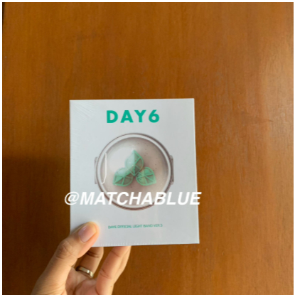 DAy6 Official Lightband Ver.3