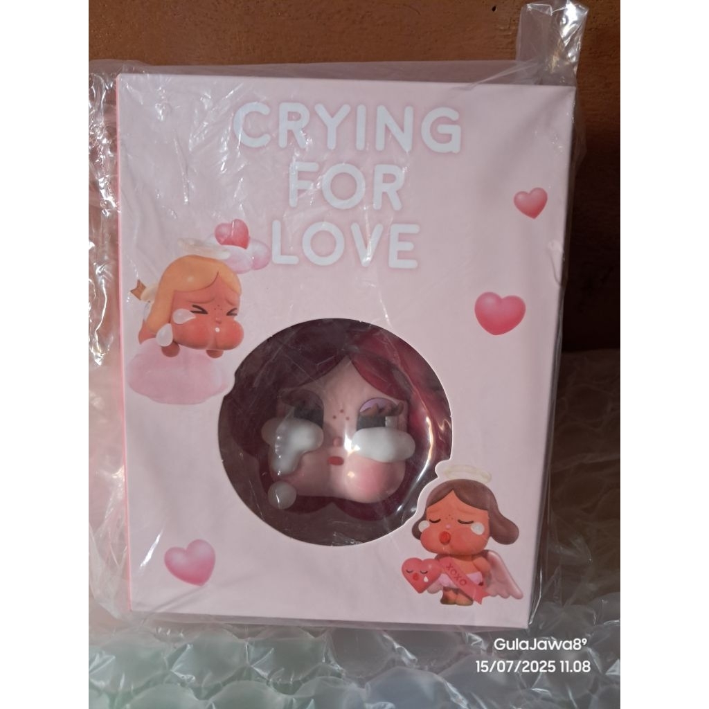 ORIGINALPOPMART CRYING FOR LOVE