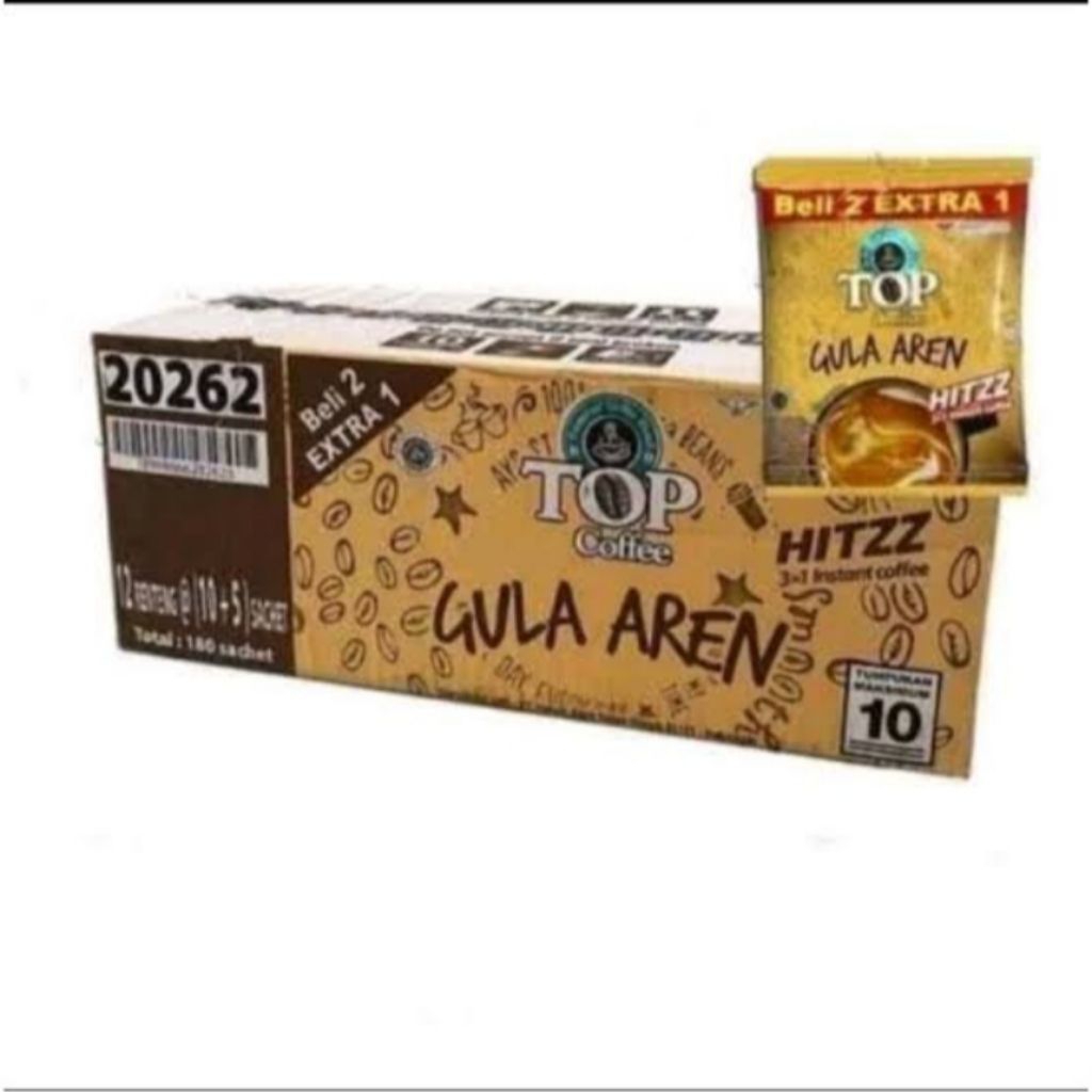 

SALE PROMO KOPI TOP GULA AREN 1 DOS