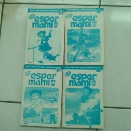komik esper mami cabutan