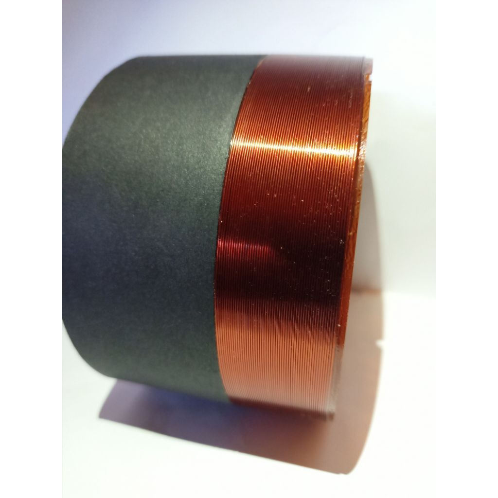 Spul JIC-LA18100/LS 18100 Coil 4'/100mm Spul Speaker JIC LA18100