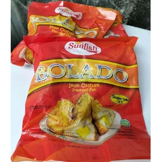 

Sunfish Bolado Ekado Daging Ikan Isi Telur Puyuh 1 Kg