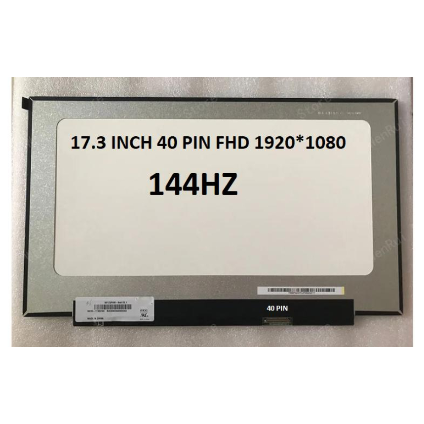 Led Lcd Laptop Asus ROG Strix Hero III G731GV FHD IPS 144Hz 40 Pin