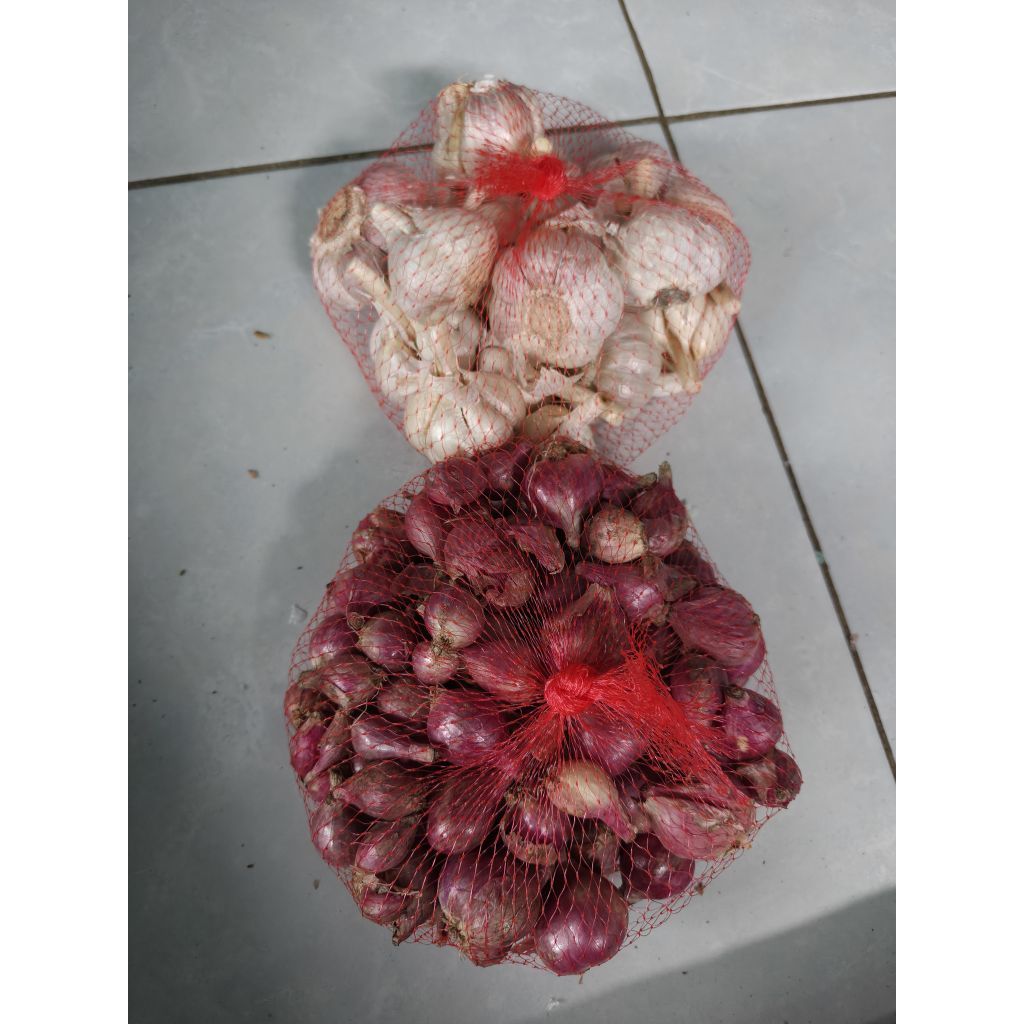 

PAKET BAMER + BAPUT KATING 1KG