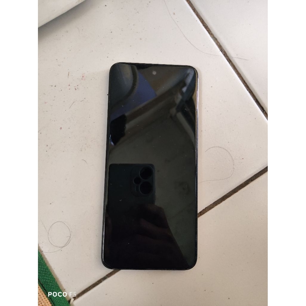 lcd infinix hot 12 copotan