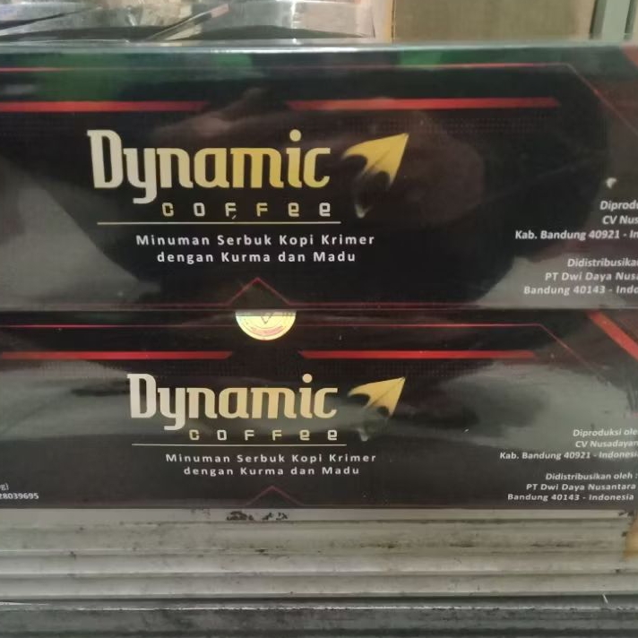 Kopi Dynamic Coffee Original