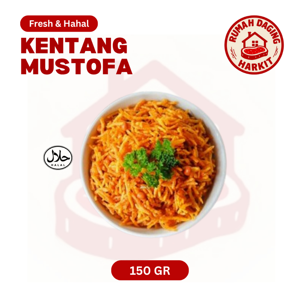

Kering Kentang Mustofa 150gr Kab Tangerang