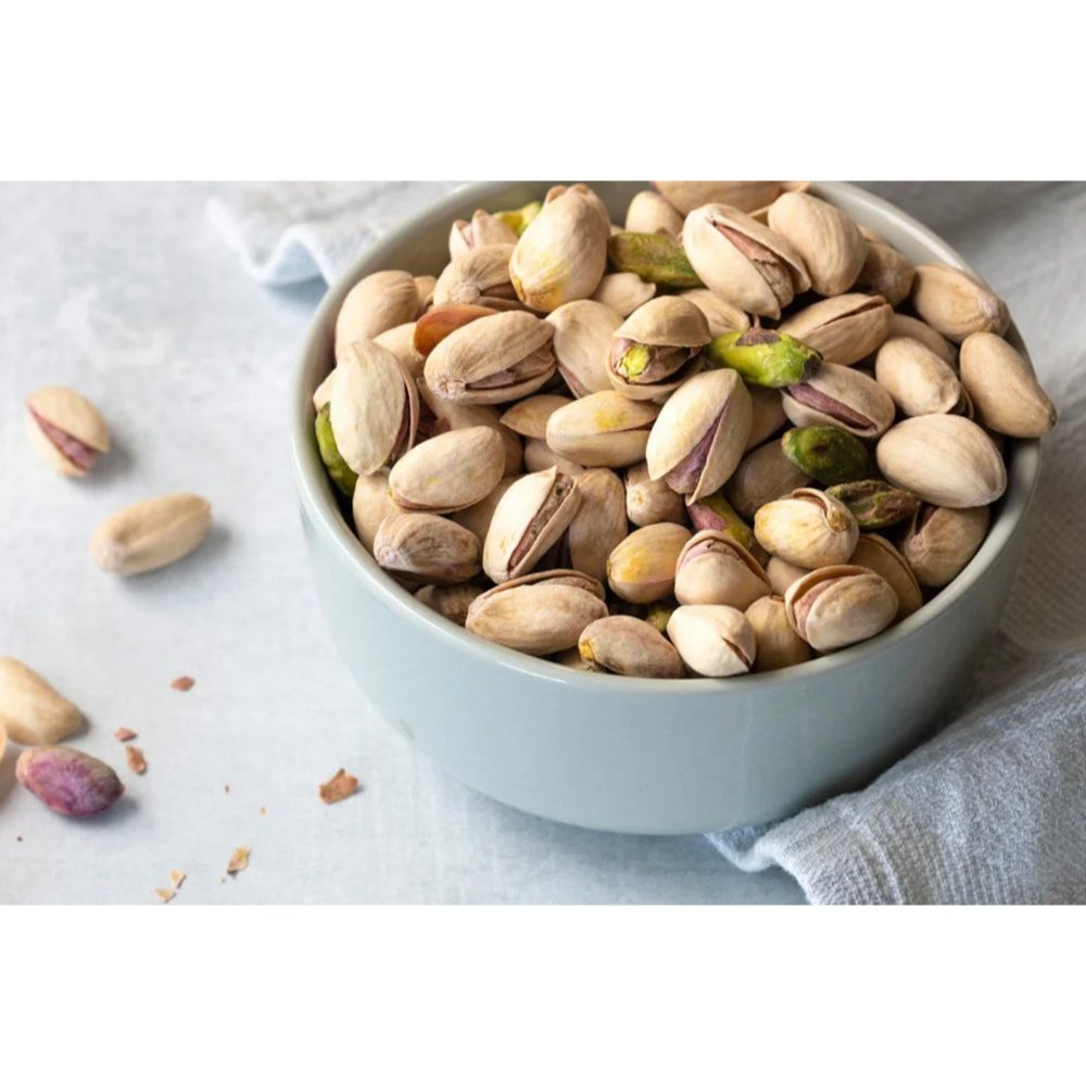 

Kacang Pistachio Panggang 500Gram | Roasted Pistachio Kemasan Repack