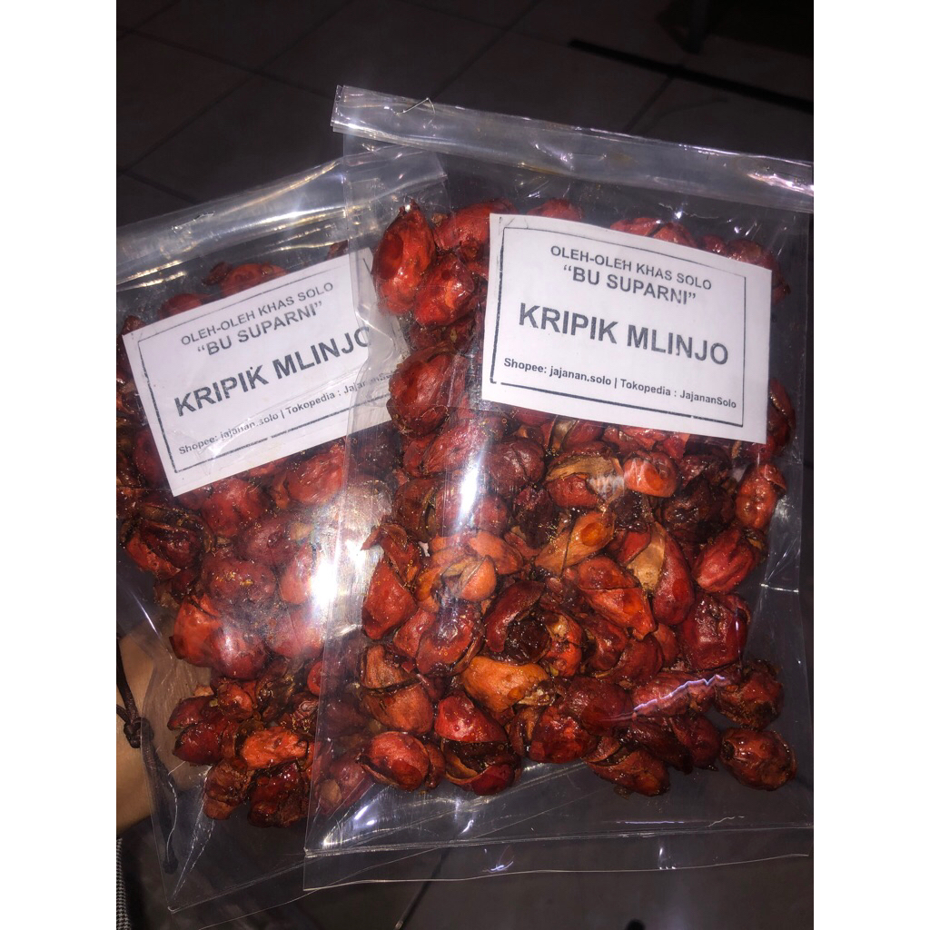 

(250gr) KULIT MLINJO PEDAS MANIS