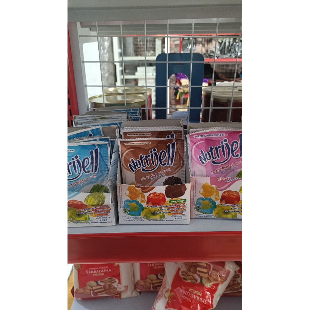 

Nutrijell