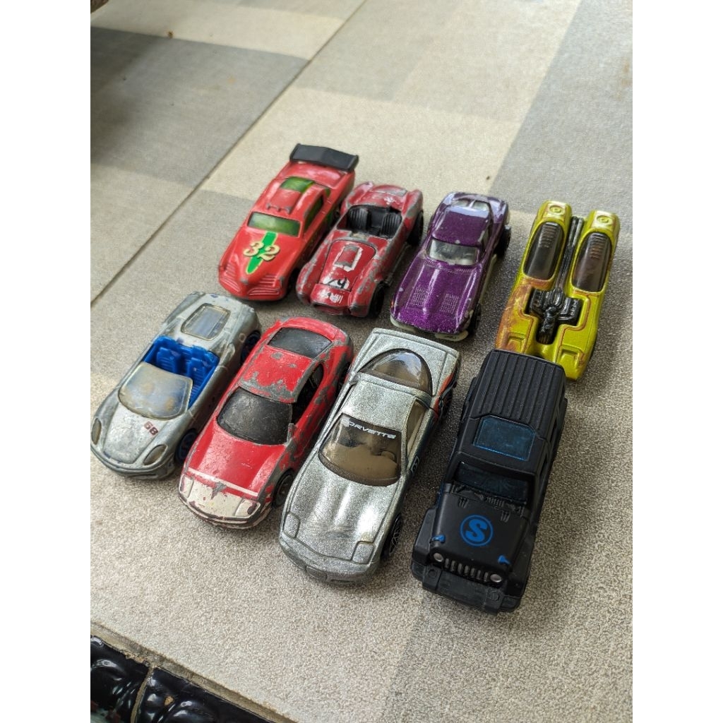 Hotwheels old Vintage