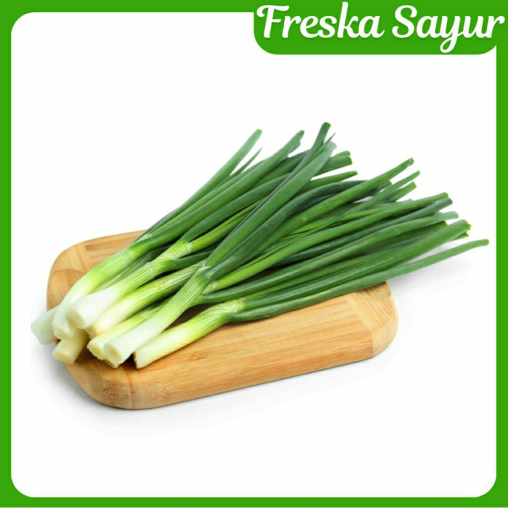 

Daun Bawang Bersih 250 gr