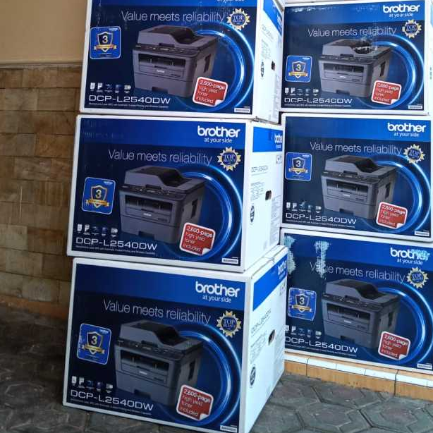 Printer brother DCP L2540DW broter L 2540 Laser brother dcp L2540 brother 2540dw brother 2540