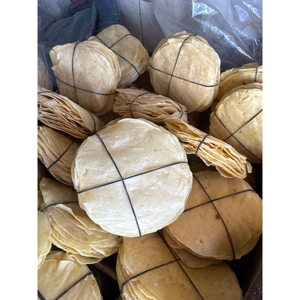 

Kerupuk Opak Ikat Besar