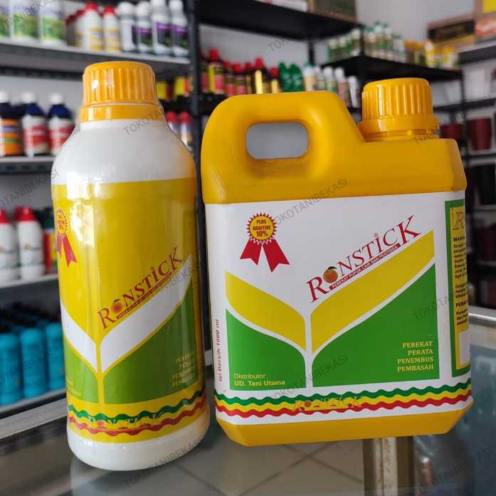 RONSTICK 500ML Ronstik Perekat, Perata Pestisida / Pupuk