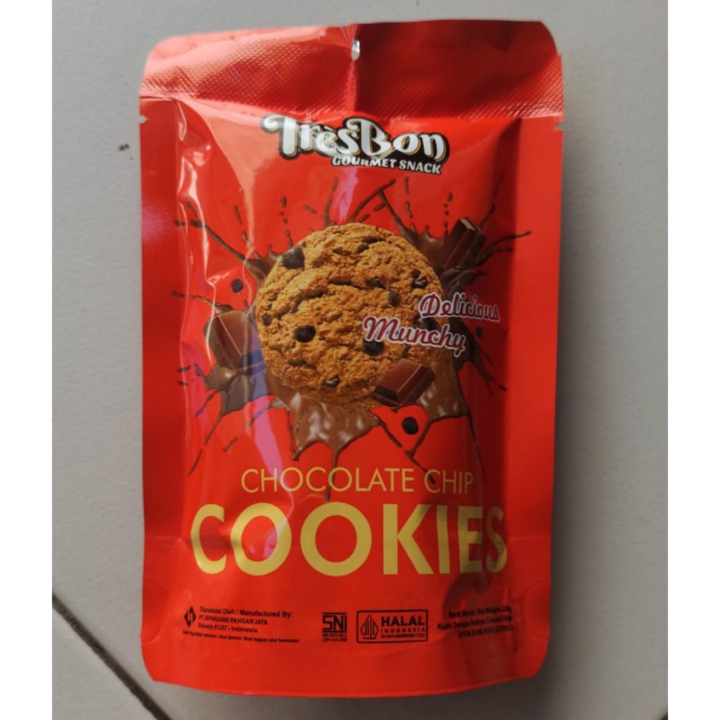 

Tresbon Cookies 30g
