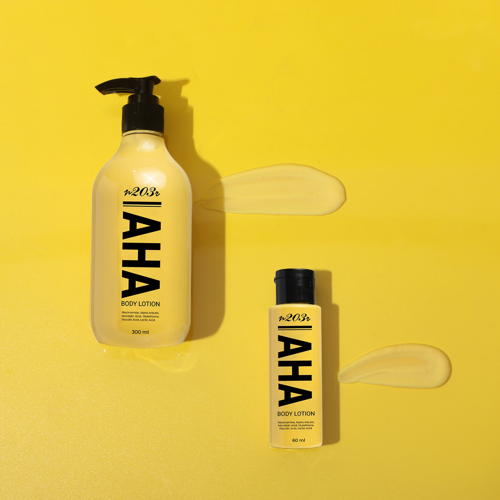 MADAME - NR AHA BODY LOTION