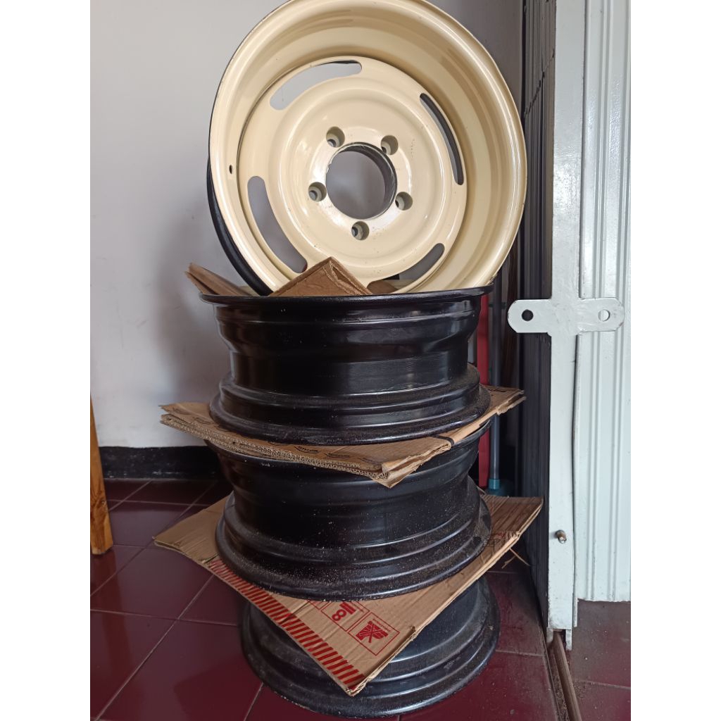 VELG KALENG CELONG CUSTOM