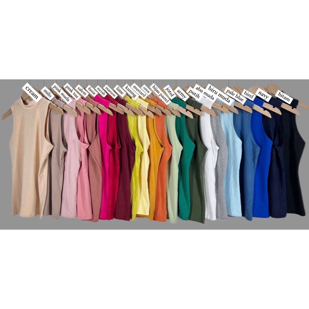 TANGKWA INNER SLEEVELESS